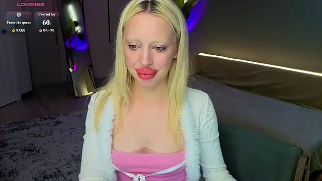 Chat XXX en directo de Luna_Beverly