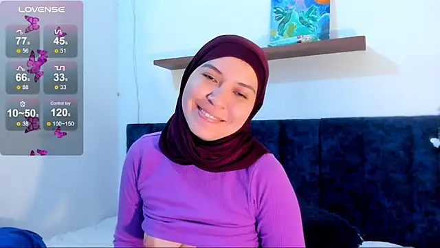 MatchedEyebrow Adlı Modelin Canlı XXX Sohbeti