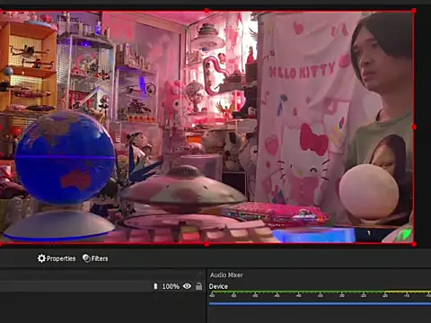 JesuAdam – Live XXX-chat