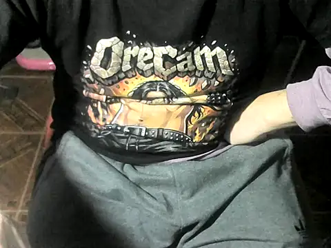 Chat +18 de OreCam ao vivo