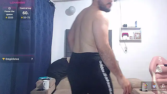 paulsprominence 라이브 XXX 채팅