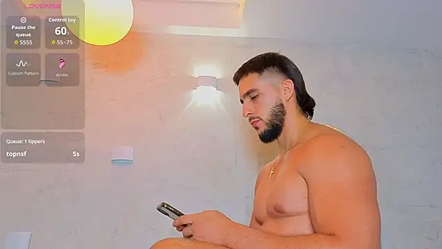 Chat +18 de Scottfishcer1 ao vivo