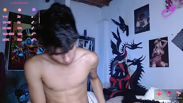 Chatroom XXX en direct de Jake_beach_
