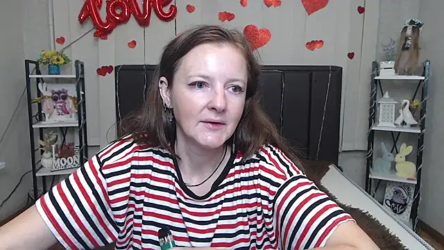 MeganPirs Live XXX-Chat