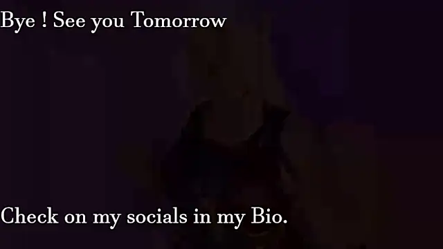 Gloomydoll's Live XXX Chat