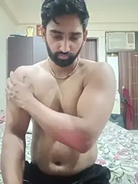 Show de webcam de Manuusingh007