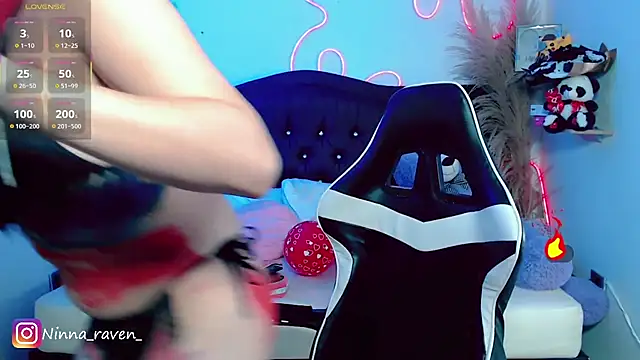 Ninna_ravennn Live XXX chat