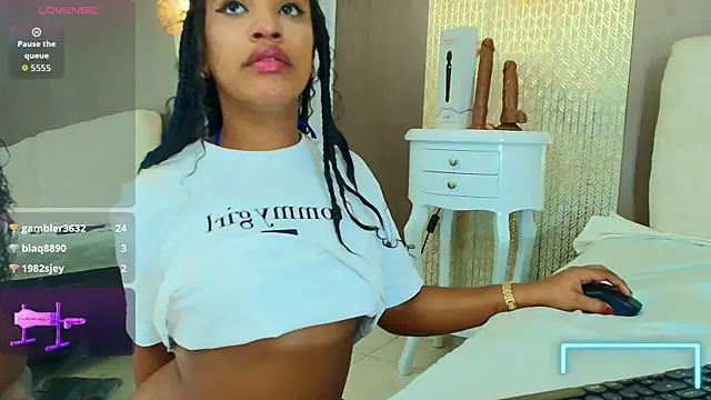 Tiifany_Baker Obrolan Langsung XXX