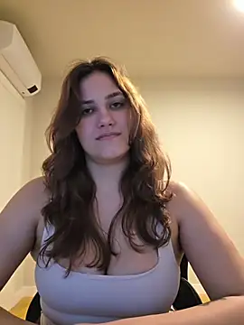 Chat +18 de MiaRides19 ao vivo