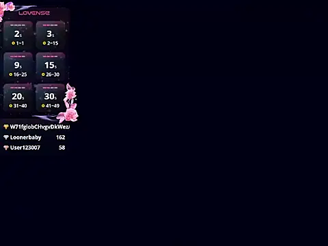 Chatroom XXX en direct de Luv_is_Live