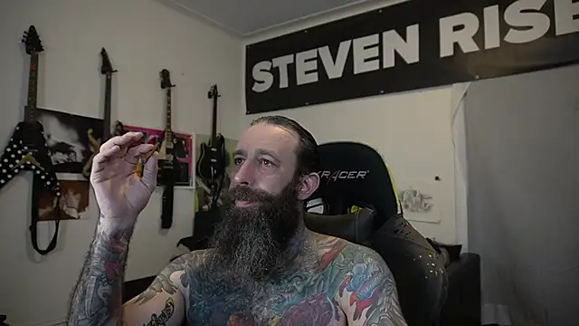 StevenRiseNYC's Live XXX Chat