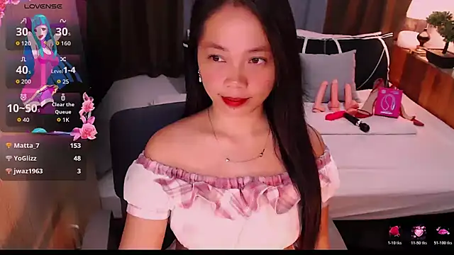 แชท XXX สดของ SexyMariaa