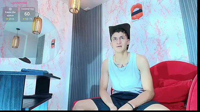 Axel_Romanov Live XXX Chat