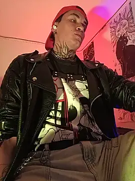 Czat XXX na żywo – AlecBanne_