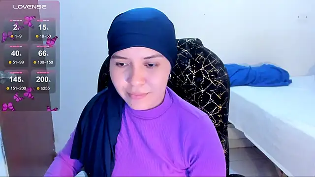 Chat XXX ao vivo de MatchedEyebrow