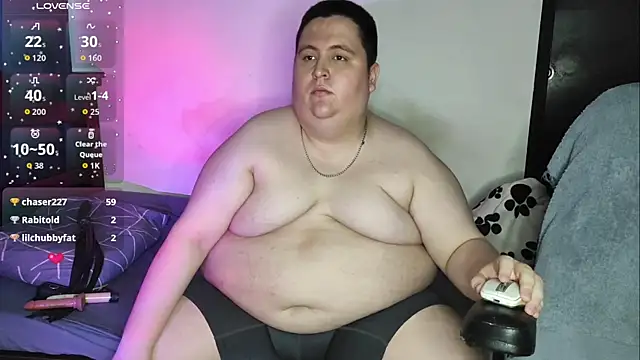 Chat XXX en directo de Gorditohot