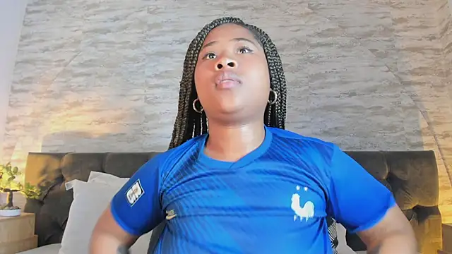 XXX chat uživo modela Anneth__M