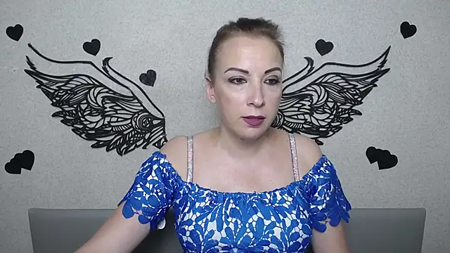 XXX chat uživo modela ElizabethSho
