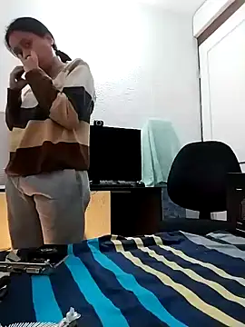 Živý XXX chat Negritatata