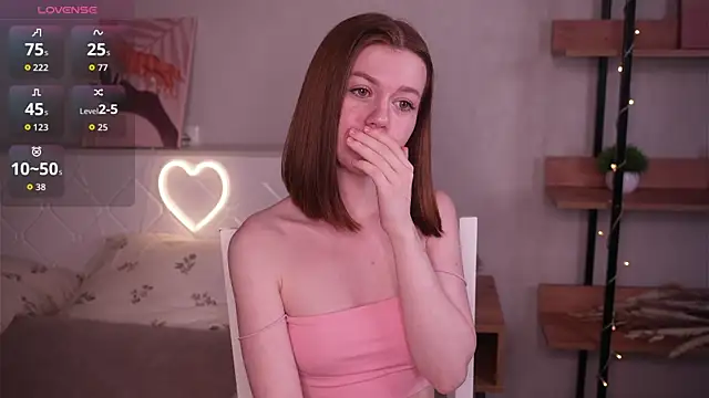 VeronaPavlock Chat XXX live