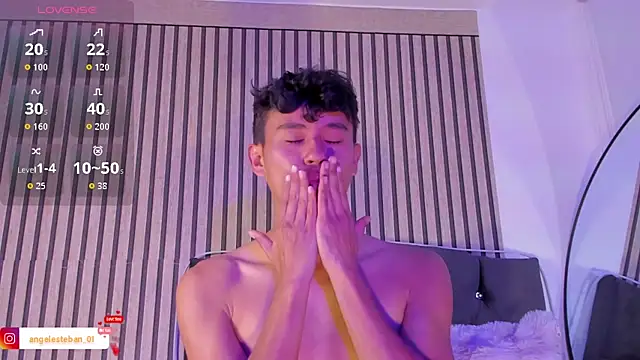 Angel_esteban_fx's Live XXX Chat