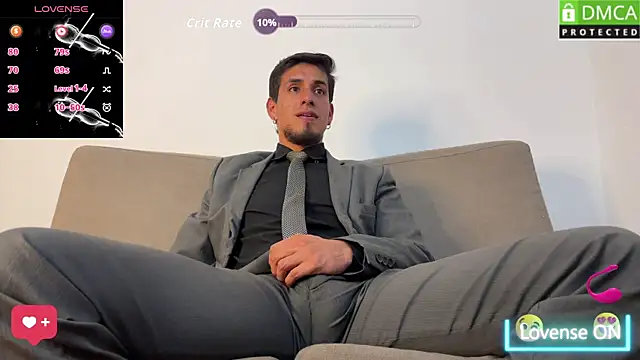 Chatroom XXX en direct de Tom_blunt96