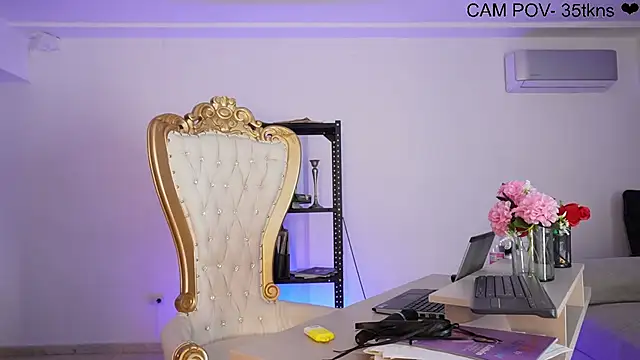Czat XXX na żywo – LucianaBlanco_
