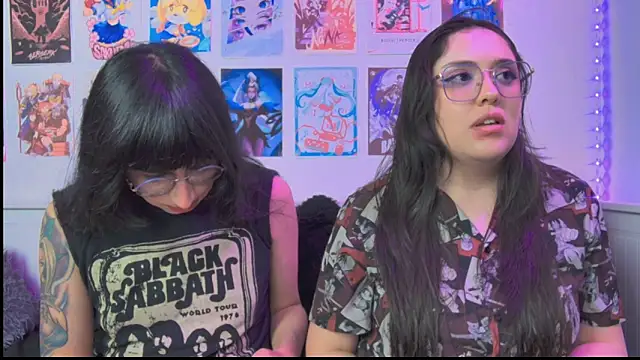 snowblack_'s Live XXX Chat