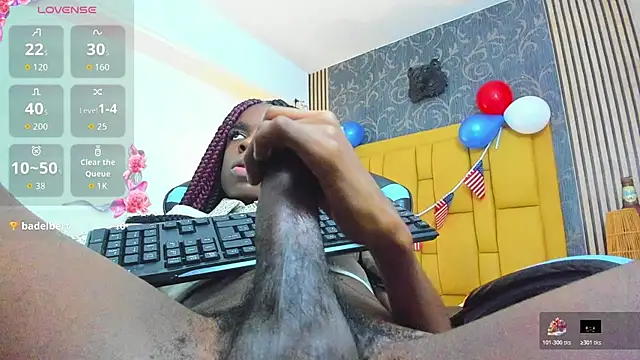 valenrssのライブXXXチャット