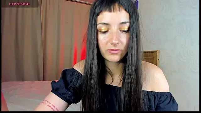 Chat XXX en directo de AishaGold