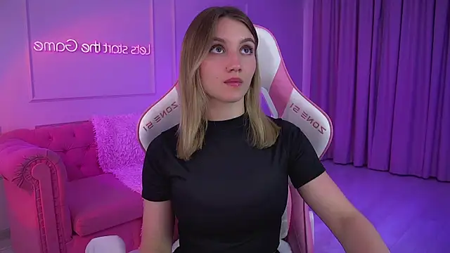 StacyEvancesn Live XXX chat