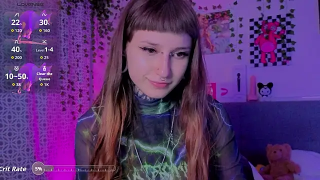 LilithPoison Live XXX Chat