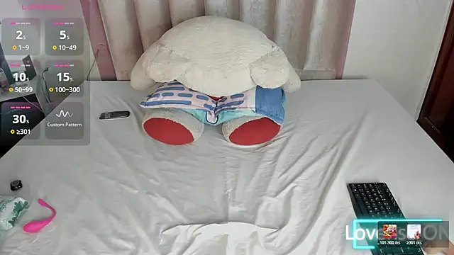 Chat XXX en directo de ORIANNA_21