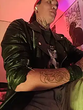 Chat +18 de AlecBanne_ ao vivo