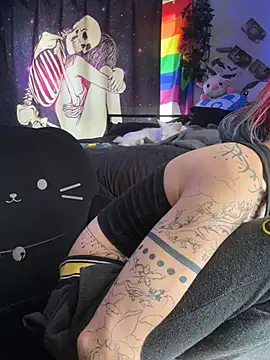 Chat XXX en directo de Toxii-