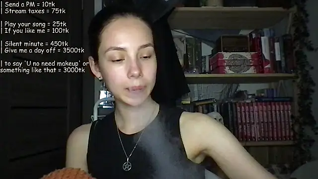 XXX chat uživo modela Yuna5343