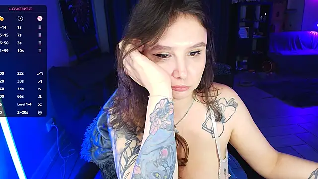 NicoleFancy – Live XXX-chat