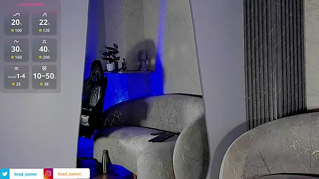 Živý XXX chat Brad_Summer
