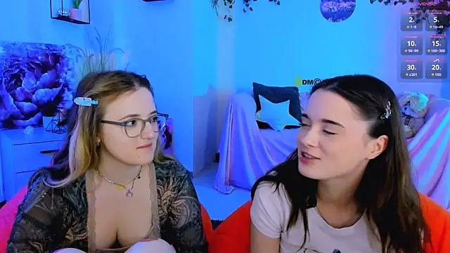 luna_berryy Adlı Modelin Canlı XXX Sohbeti