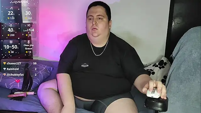 Chat XXX en directo de Gorditohot