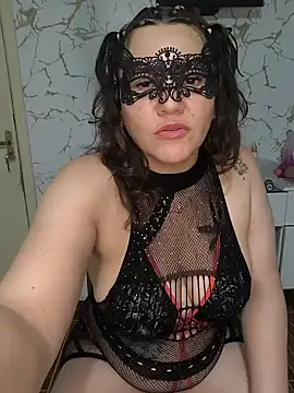 Chat XXX en directo de SafiraFlame
