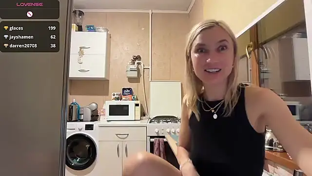 Živý XXX chat AngelJeni