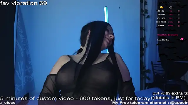 corpskitty's Live XXX Chat