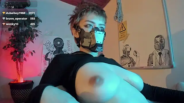 cos_operator's Live XXX Chat