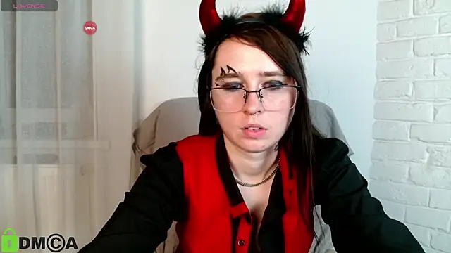 ArianaDelRey's Live XXX Chat