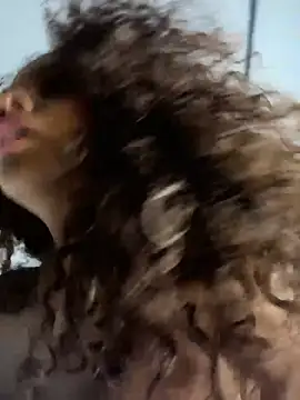 CurlyOopsieXXX Obrolan Langsung XXX