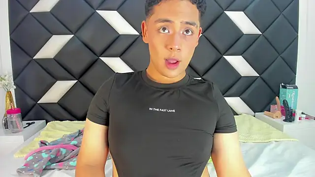 Chat XXX en directo de darian_lafortezaa