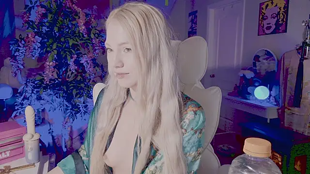 Chatroom XXX en direct de Talulaa