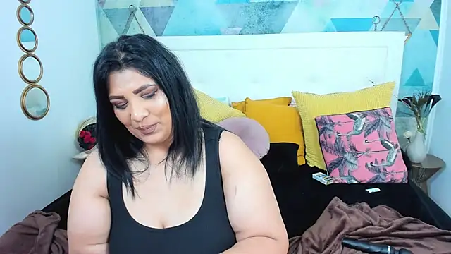 AmyCubes Chat XXX in diretta