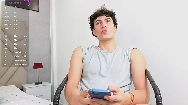 Chatroom XXX en direct de Esteban_Fire